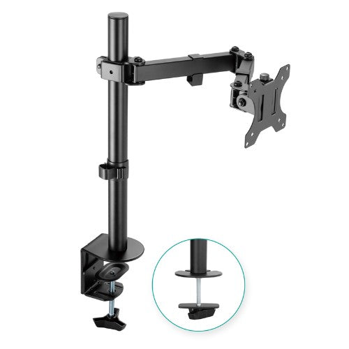 MBeat activiva ErgoLife 81.3 cm (32") Clamp Black
