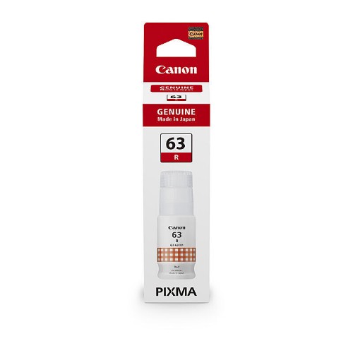 Canon GI-63R printer ink refill Original