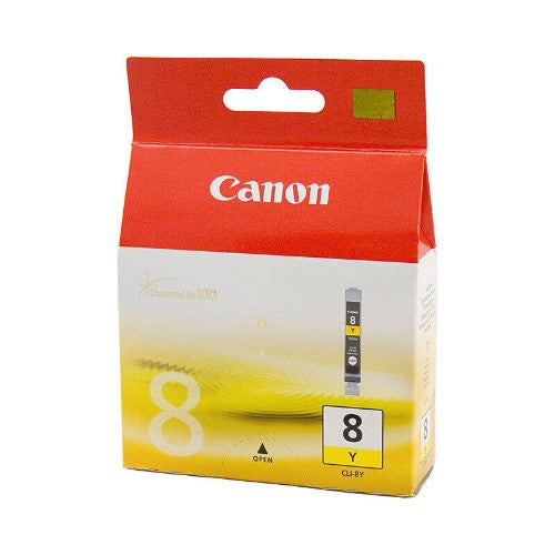 Canon Cartridge CLI-8 YLO ink cartridge Original Yellow