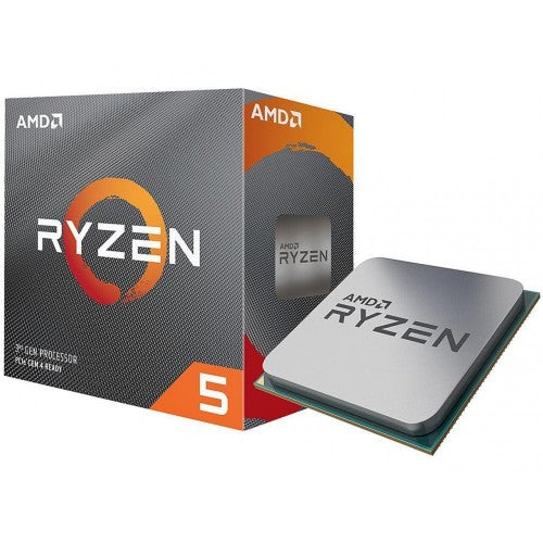 AMD Ryzen 5 5600 processor 3.5 GHz 32 MB L3 Box