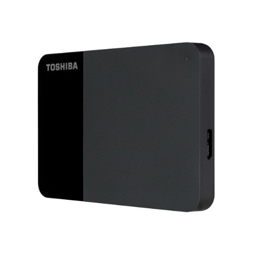 Toshiba Canvio Ready external hard drive 1 TB Black