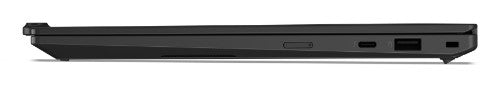 Lenovo ThinkPad X1 Carbon Gen 14 Aura Edition Copilot+ PC Intel Core Ultra 7 365 Laptop 35.6 cm (14") Touchscreen WUXGA 32 GB LPDDR5x-SDRAM 512 GB SSD Wi-Fi 7 (802.11be) Windows 11 Pro English Black