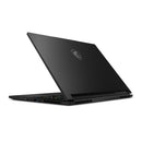 MSI Stealth A18 AI+ A3XWJG-014AU Copilot+ PC AMD Ryzen AI 9 HX 370 Laptop 45.7 cm (18") Quad HD+ 64 GB DDR5-SDRAM 2 TB SSD NVIDIA GeForce RTX 5090 Wi-Fi 7 (802.11be) Windows 11 Pro Black