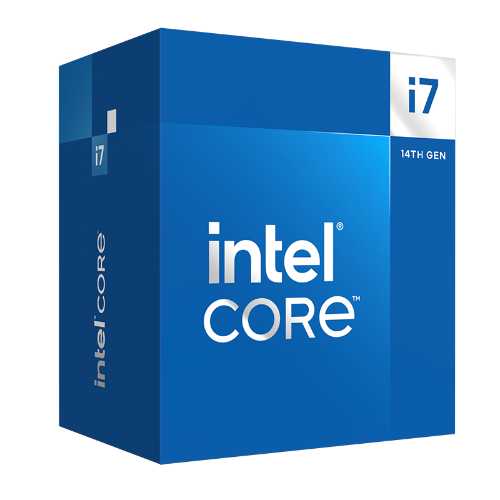 Intel Core i7-14700 processor 33 MB Smart Cache Box