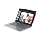 Lenovo ThinkPad X1 2-in-1 Gen 9 Intel Core Ultra 7 155U Hybrid (2-in-1) 35.6 cm (14") Touchscreen WUXGA 16 GB LPDDR5x-SDRAM 512 GB SSD Wi-Fi 6E (802.11ax) Windows 11 Pro English Grey