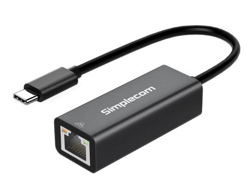 Simplecom NU314 network card Ethernet 1000 Mbit/s