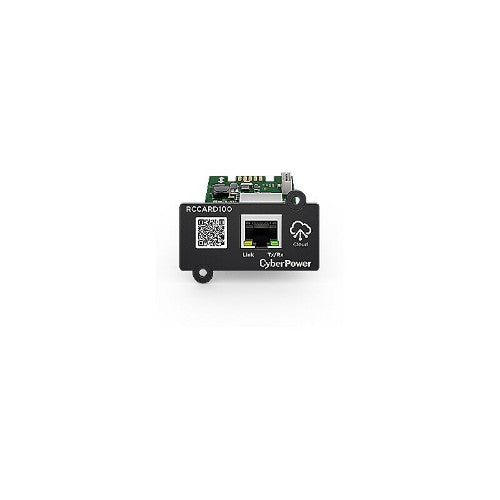 CyberPower RCCARD100 network card Internal Ethernet 100 Mbit/s