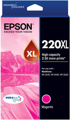 Epson C13T294392 ink cartridge Original High (XL) Yield Magenta