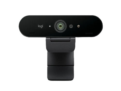 Logitech BRIO 4K webcam 13 MP 4096 x 2160 pixels USB Black