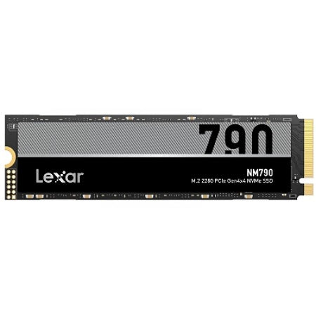 Lexar NM790 4 TB M.2 PCI Express 4.0 NVMe