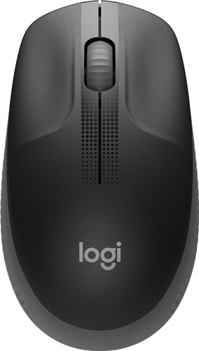 Logitech 910-005913 mouse Office Ambidextrous RF Wireless Optical 1000 DPI