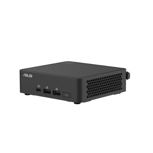 ASUS NUC 15 Pro RNUC15CRKU700004I PC/workstation barebone Black 255H