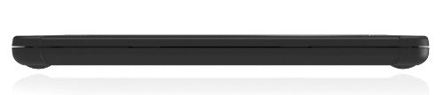 STM STM-122-493MS-01 laptop case 33 cm (13") Border Black, Transparent