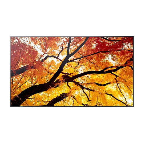 Sharp MultiSync M652 Digital signage flat panel 139.7 cm (55") LCD 550 cd/m² 4K Ultra HD Black Touchscreen