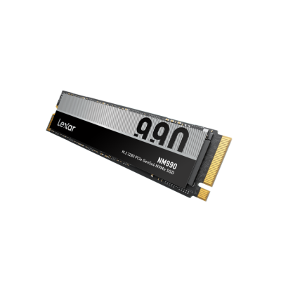 Lexar NM990 4 TB M.2 PCI Express 5.0 NVMe
