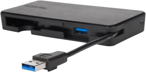 Targus DSU100US notebook dock/port replicator Docking Black