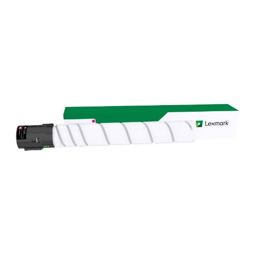 Lexmark 76C0HM0 toner cartridge 1 pc(s) Original Magenta
