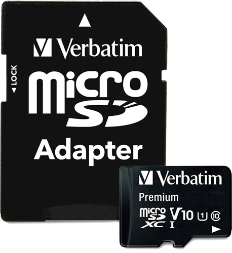 Verbatim Premium 32 GB MicroSDHC Class 10