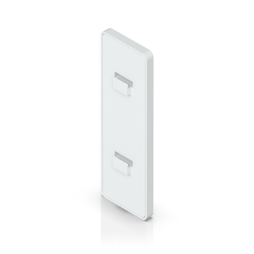 Ubiquiti UACC-Switch-FM White Polycarbonate (PC), Silicone