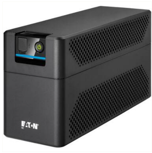 Eaton 5E2200UIAU uninterruptible power supply (UPS) Line-Interactive 2.2 kVA 1.2 W 3 AC outlet(s)