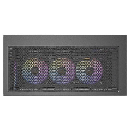 Antec CX700 ARGB Midi Tower Black