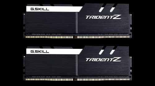 G.Skill 32GB DDR4-3200 memory module 2 x 16 GB 3200 MHz