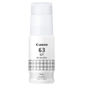 Canon GI-63GY printer ink refill Original