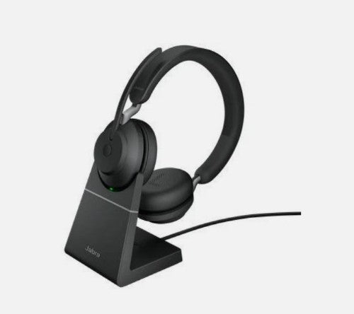 Jabra Evolve2 75 Deskstand USB-C - Black