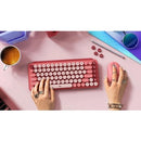 Pop Keyboard with Emoji in Pink