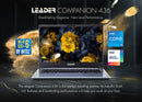 Leader  Laptop ultraslim companion