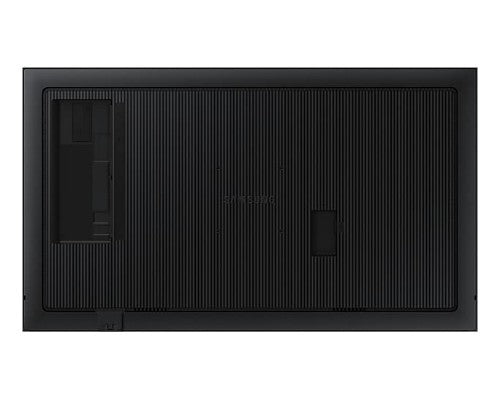 Samsung LH32QMCEBGCXUE Digital signage flat panel 81.3 cm (32") LCD Wi-Fi 400 cd/m² Black Tizen 7.0