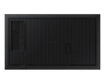 Samsung LH32QMCEBGCXUE Digital signage flat panel 81.3 cm (32") LCD Wi-Fi 400 cd/m² Black Tizen 7.0