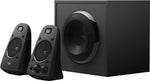 Logitech 980-000405 speaker set 200 W PC/Laptop Black 2.1 channels 2-way 35 W