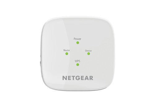 NETGEAR EX6110-100AUS network extender White