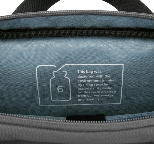 Targus Sagano 35.6 cm (14") Slip case Black, Grey