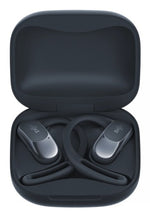 SHOKZ OpenFit Air Headset Wireless Ear-hook Calls/Music/Sport/Everyday Bluetooth Black