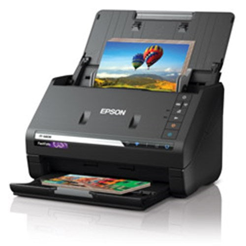 Epson FastFoto FF-680W Sheet-fed scanner 600 x 600 DPI A4 Black