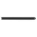 Targus AKF003US keyboard Universal RF Wireless + Bluetooth QWERTY US International Black