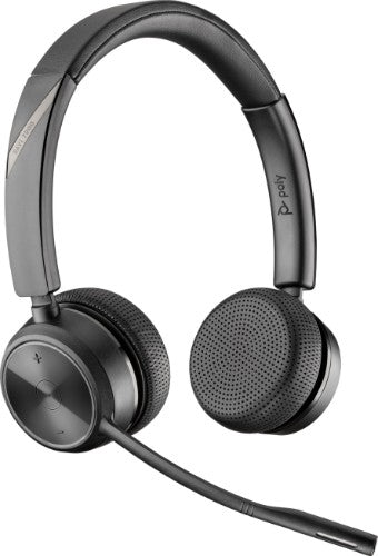 HP Poly Savi 7220 Office Binaural DECT 1880-1900 MHz Headset