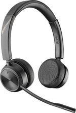 HP Poly Savi 7220 Office Binaural DECT 1880-1900 MHz Headset