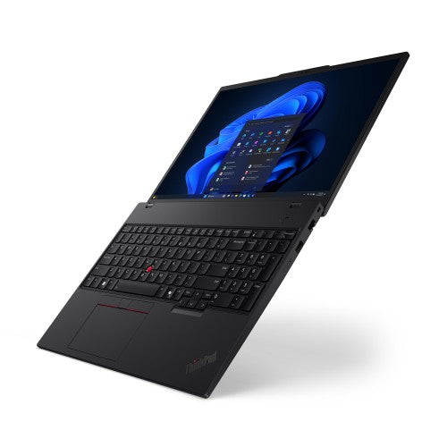 Lenovo ThinkPad T16 Gen 4 (Intel) Intel Core Ultra 5 225H Laptop 40.6 cm (16") WUXGA 32 GB DDR5-SDRAM 512 GB SSD Wi-Fi 7 (802.11be) Windows 11 Pro Black