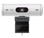 Logitech 960-001429 webcam 4 MP 1920 x 1080 pixels USB White