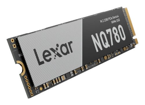 Lexar NQ780 512 GB M.2 PCI Express 4.0 NVMe 3D NAND