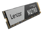 Lexar NQ780 512 GB M.2 PCI Express 4.0 NVMe 3D NAND