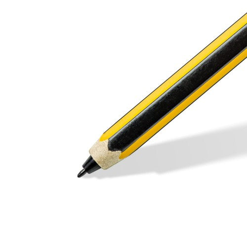 Staedtler Noris digital classic 180 22 stylus pen Black, Yellow