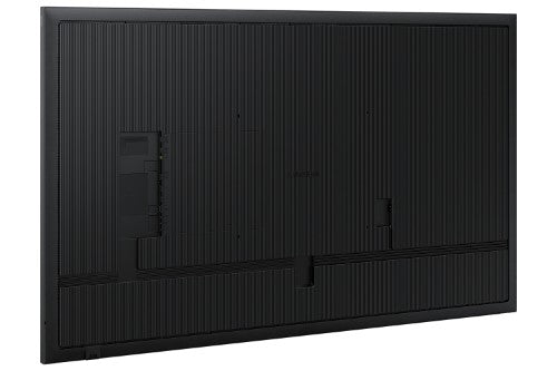 Samsung QB85C-N Digital signage flat panel 2.16 m (85") LED 350 cd/m² 4K Ultra HD Black Built-in processor Tizen 7.0 16/7