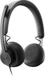 Logitech Zone Wired UC