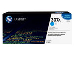 HP 307A Cyan Original LaserJet Toner Cartridge