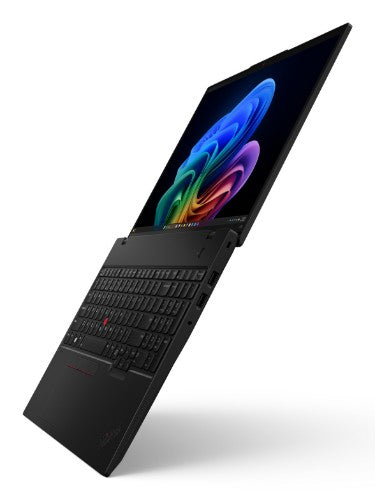 Lenovo ThinkPad L16 Gen 3 (AMD) Copilot+ PC AMD Ryzen AI 7 PRO PRO 450 Laptop 40.6 cm (16") WUXGA 32 GB DDR5-SDRAM 512 GB SSD Wi-Fi 7 (802.11be) Windows 11 Pro English Black