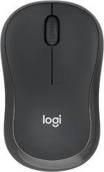 Logitech 910-007122 mouse Travel Ambidextrous RF Wireless + Bluetooth Optical 4000 DPI